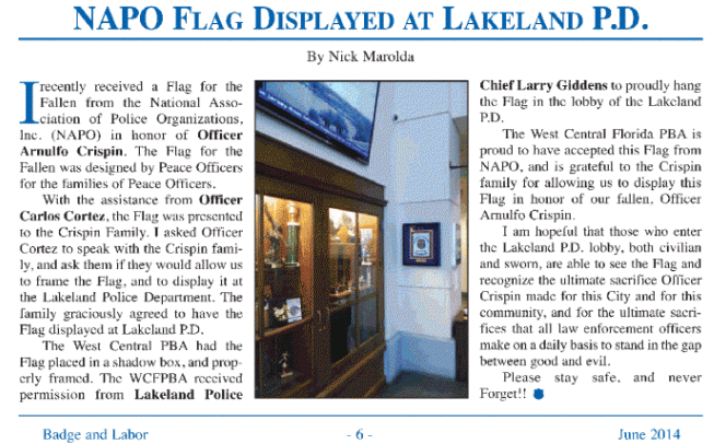 NAPO_Flag_Displayed_At_Lakeland_PD.gif