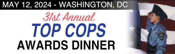 2024 Top Cops Awards