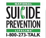 Suicide Prevention Lifeline 